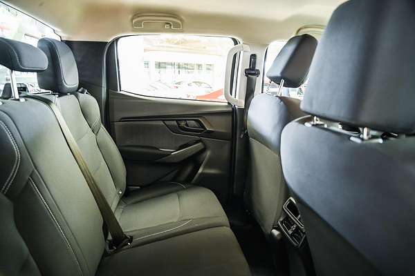 2022 Isuzu D-MAX SX 4X4