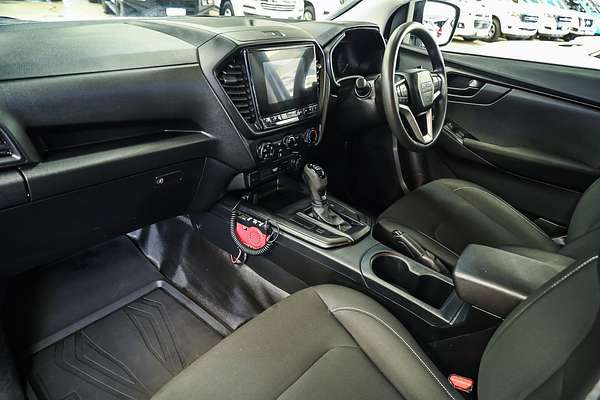 2022 Isuzu D-MAX SX 4X4
