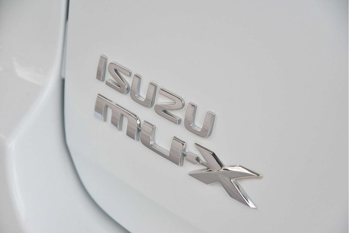 2018 Isuzu MU-X LS-U
