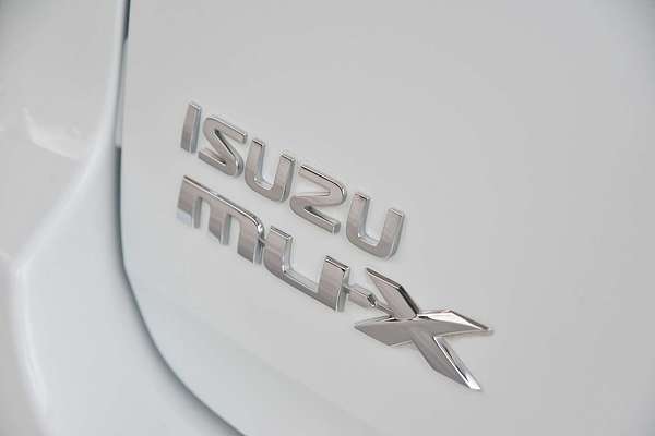 2018 Isuzu MU-X LS-U