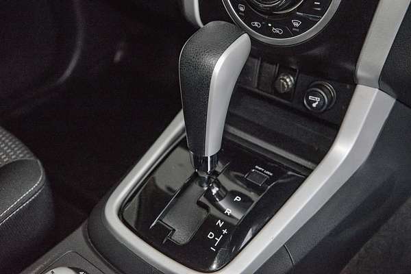 2018 Isuzu MU-X LS-U