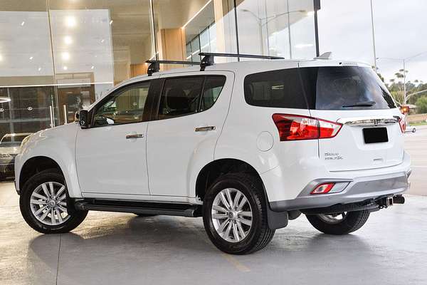 2018 Isuzu MU-X LS-U