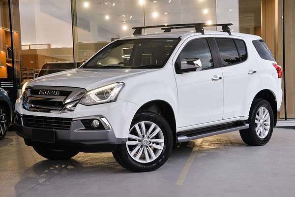 2018 Isuzu MU-X LS-U