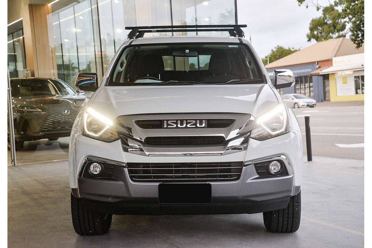 2018 Isuzu MU-X LS-U