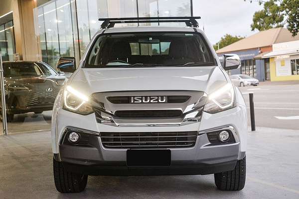 2018 Isuzu MU-X LS-U