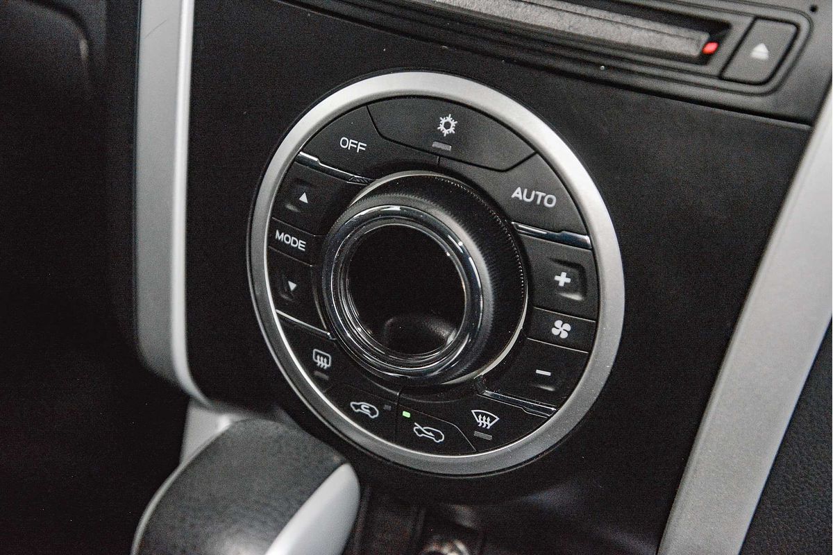 2018 Isuzu MU-X LS-U