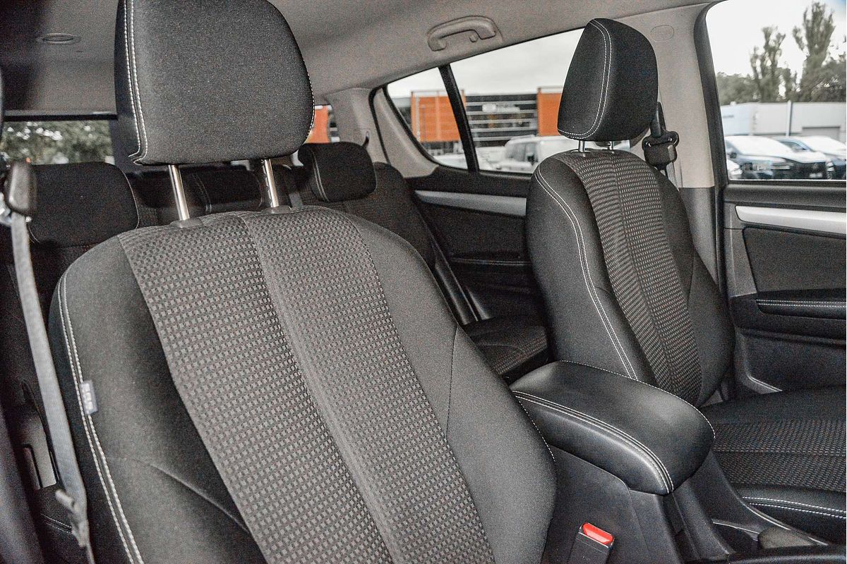 2018 Isuzu MU-X LS-U