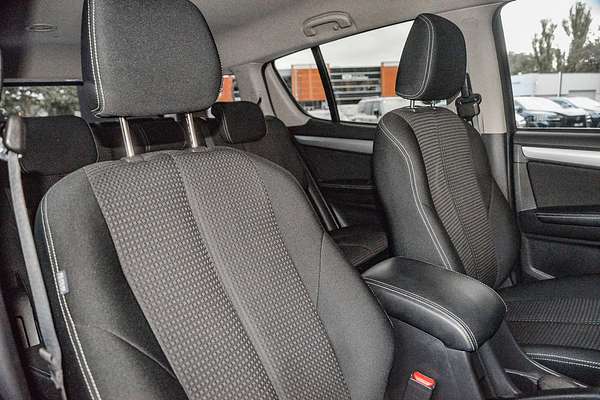 2018 Isuzu MU-X LS-U