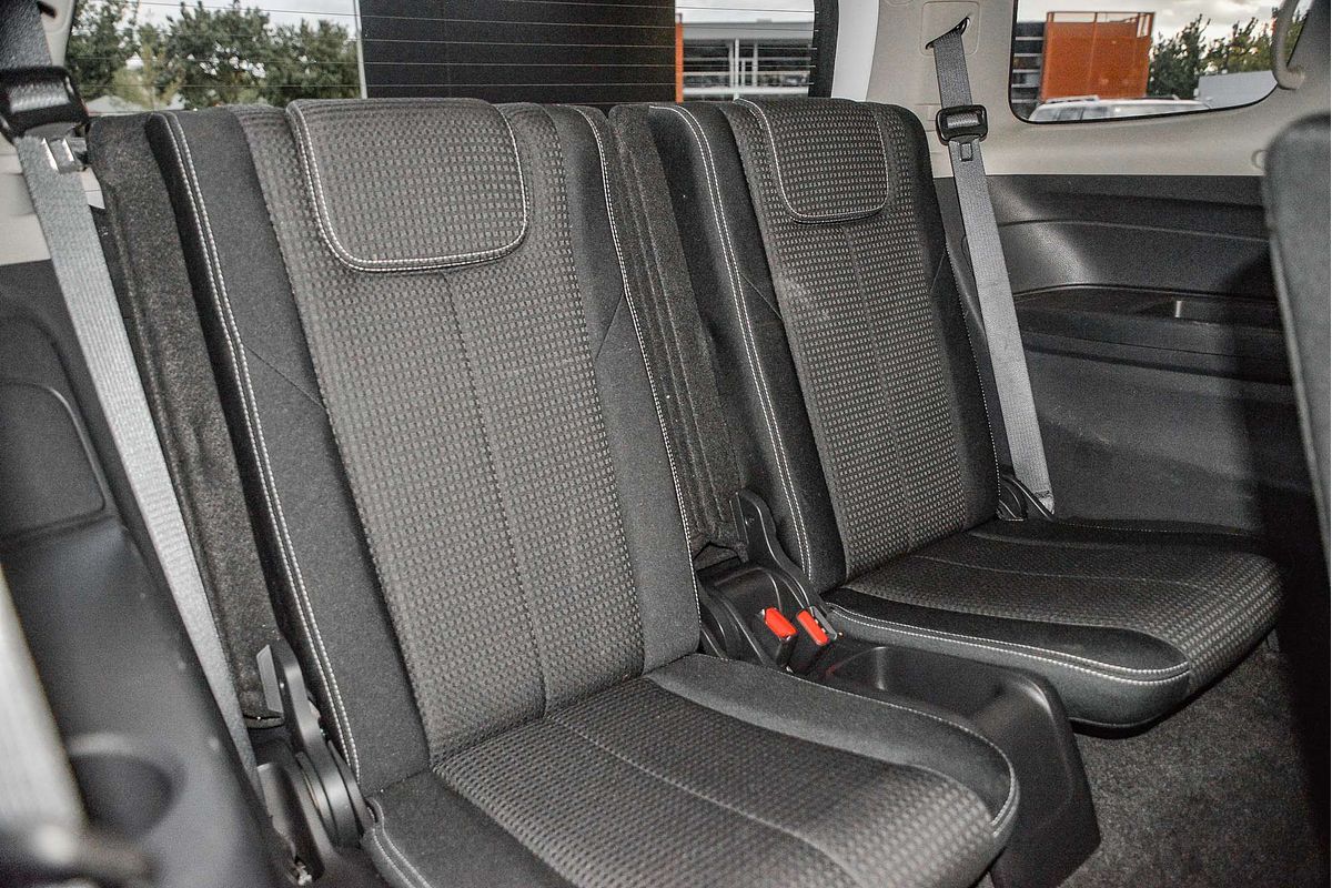 2018 Isuzu MU-X LS-U