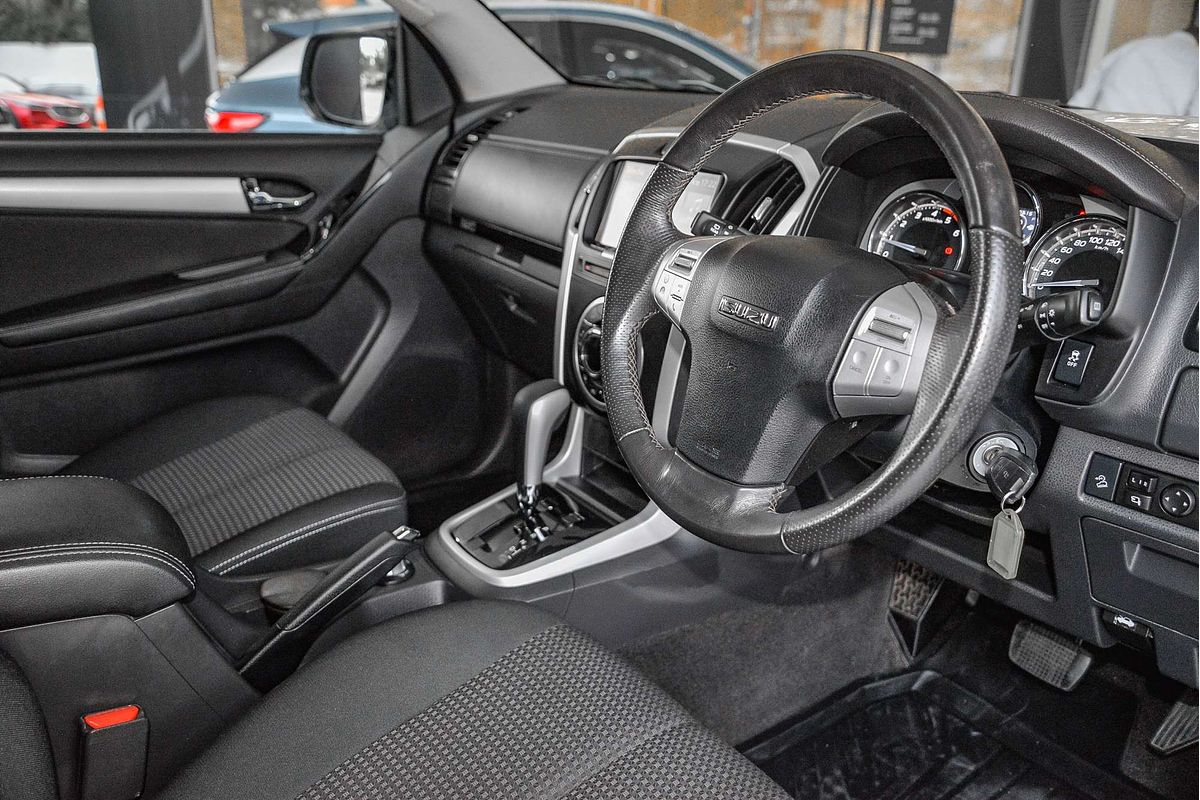 2018 Isuzu MU-X LS-U