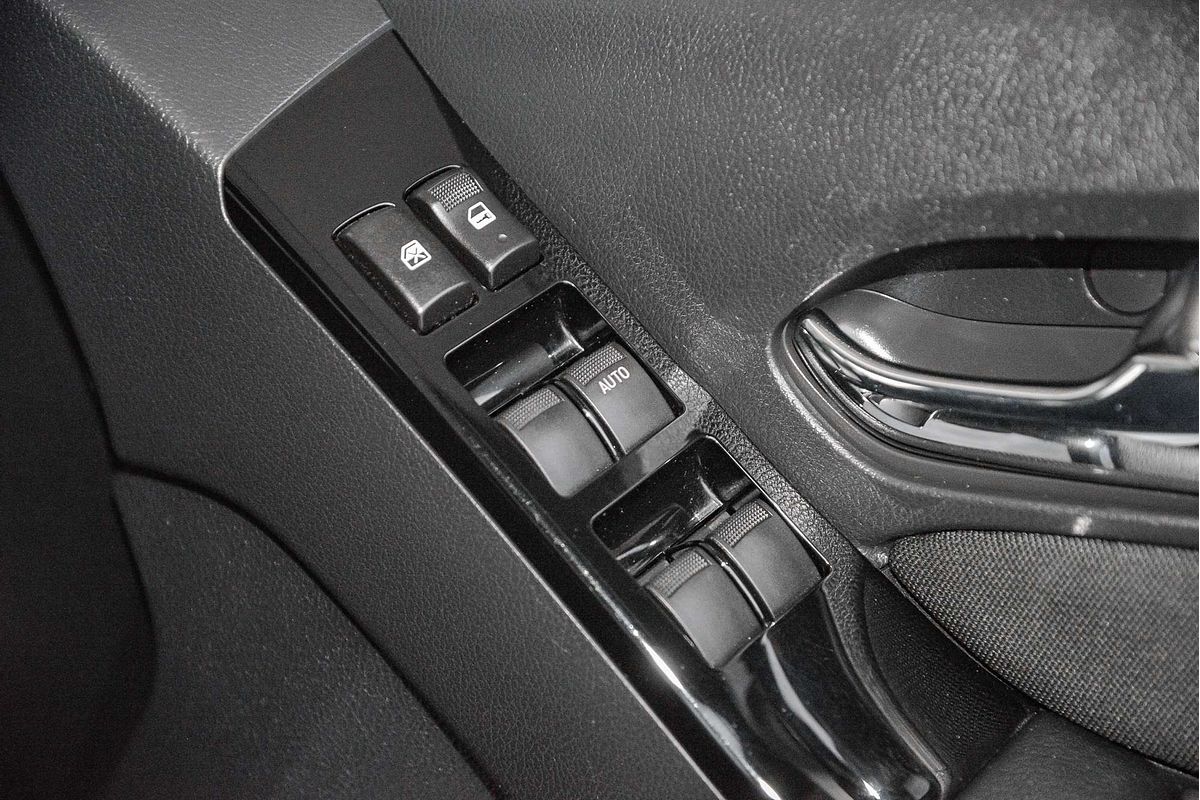 2018 Isuzu MU-X LS-U