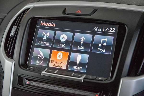 2018 Isuzu MU-X LS-U