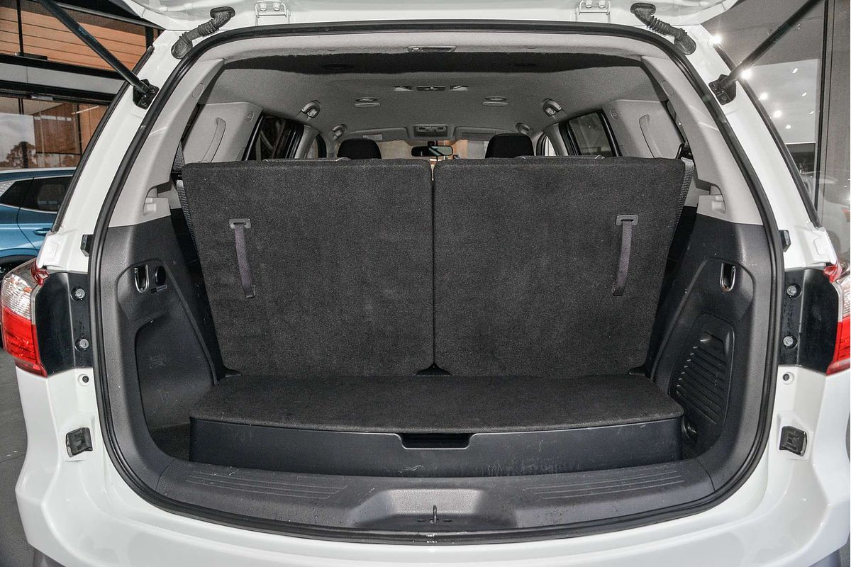 2018 Isuzu MU-X LS-U