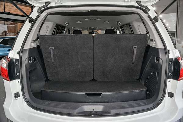 2018 Isuzu MU-X LS-U