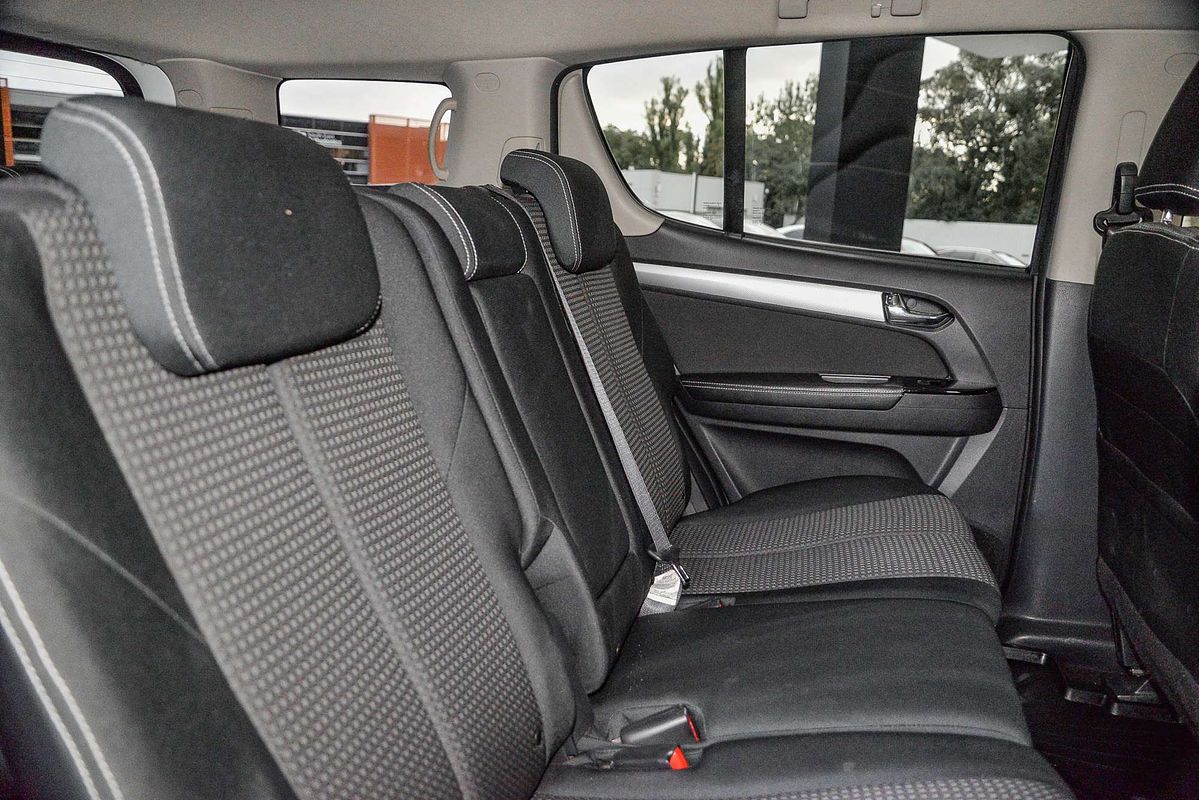 2018 Isuzu MU-X LS-U