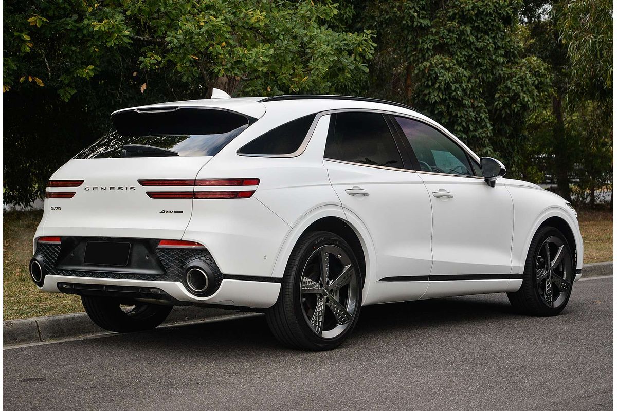 2021 Genesis GV70 3.5T AWD Sport JK.V1