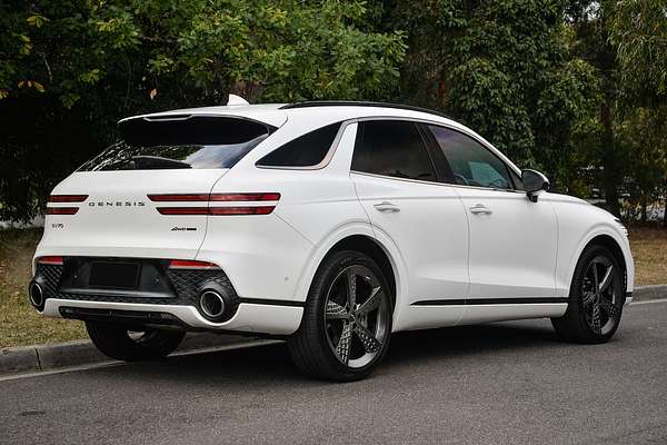 2021 Genesis GV70 3.5T AWD Sport JK.V1