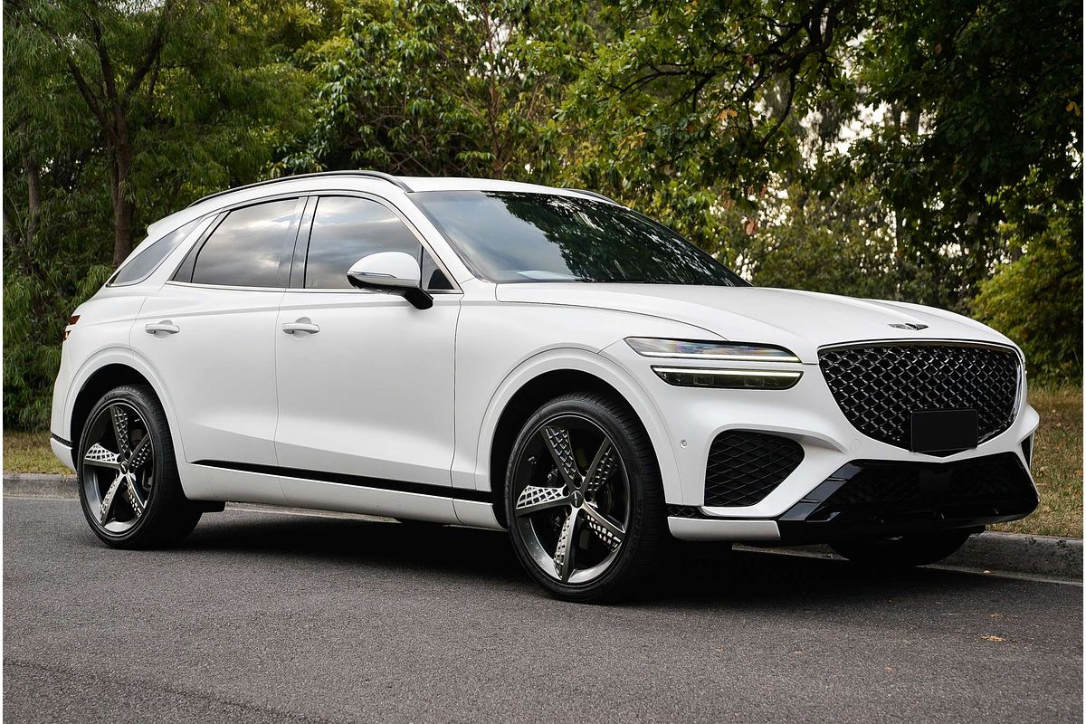 2021 Genesis GV70 3.5T AWD Sport JK.V1