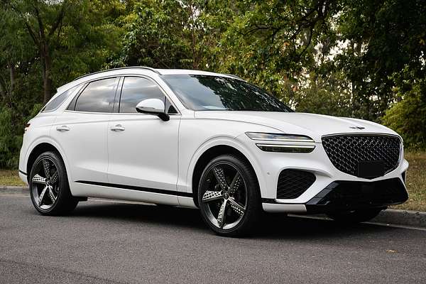 2021 Genesis GV70 3.5T AWD Sport JK.V1