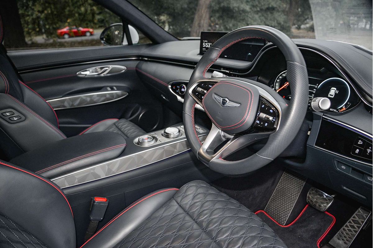 2021 Genesis GV70 3.5T AWD Sport JK.V1
