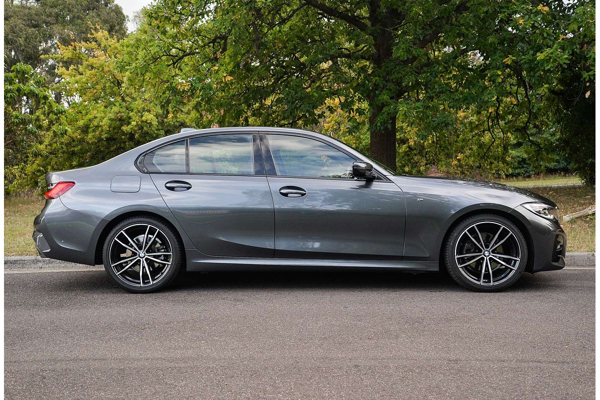 2019 BMW 3 Series 320d M Sport G20