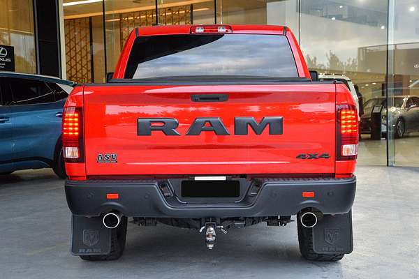 2021 RAM 1500 Warlock II RamBox DS 4X4 SWB