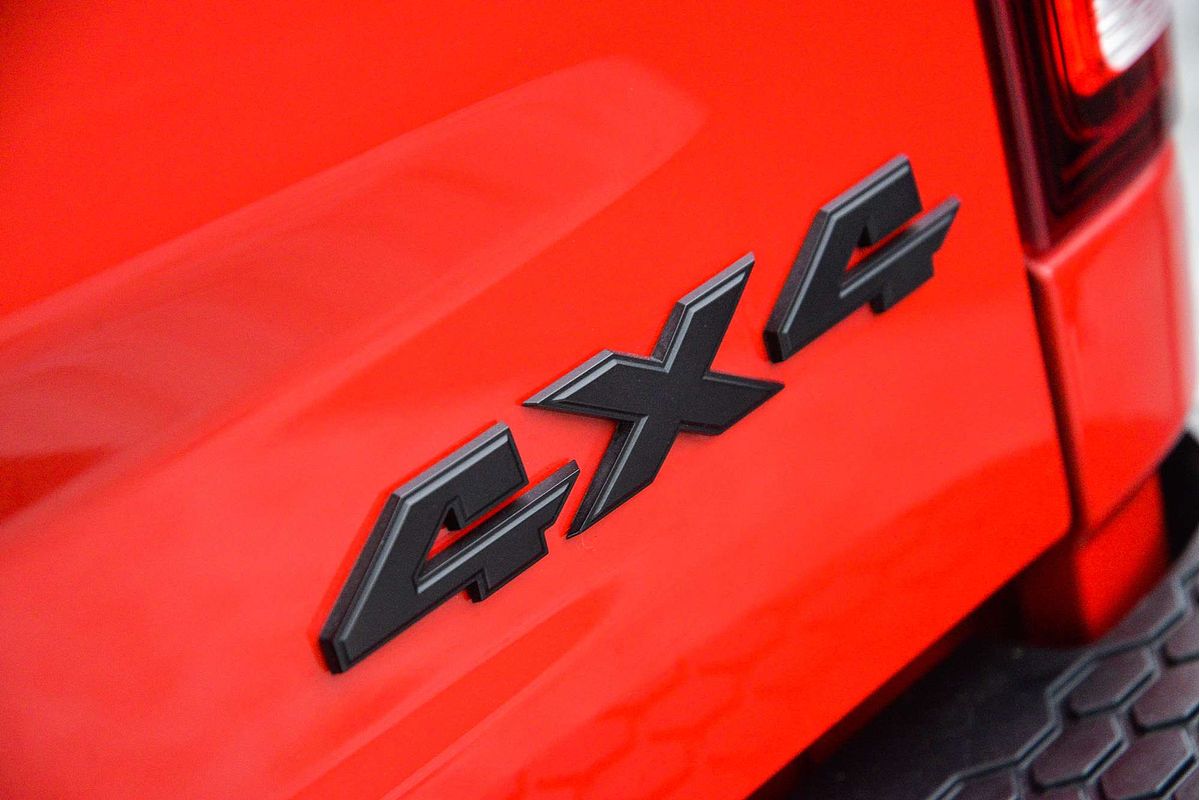 2021 RAM 1500 Warlock II RamBox DS 4X4 SWB
