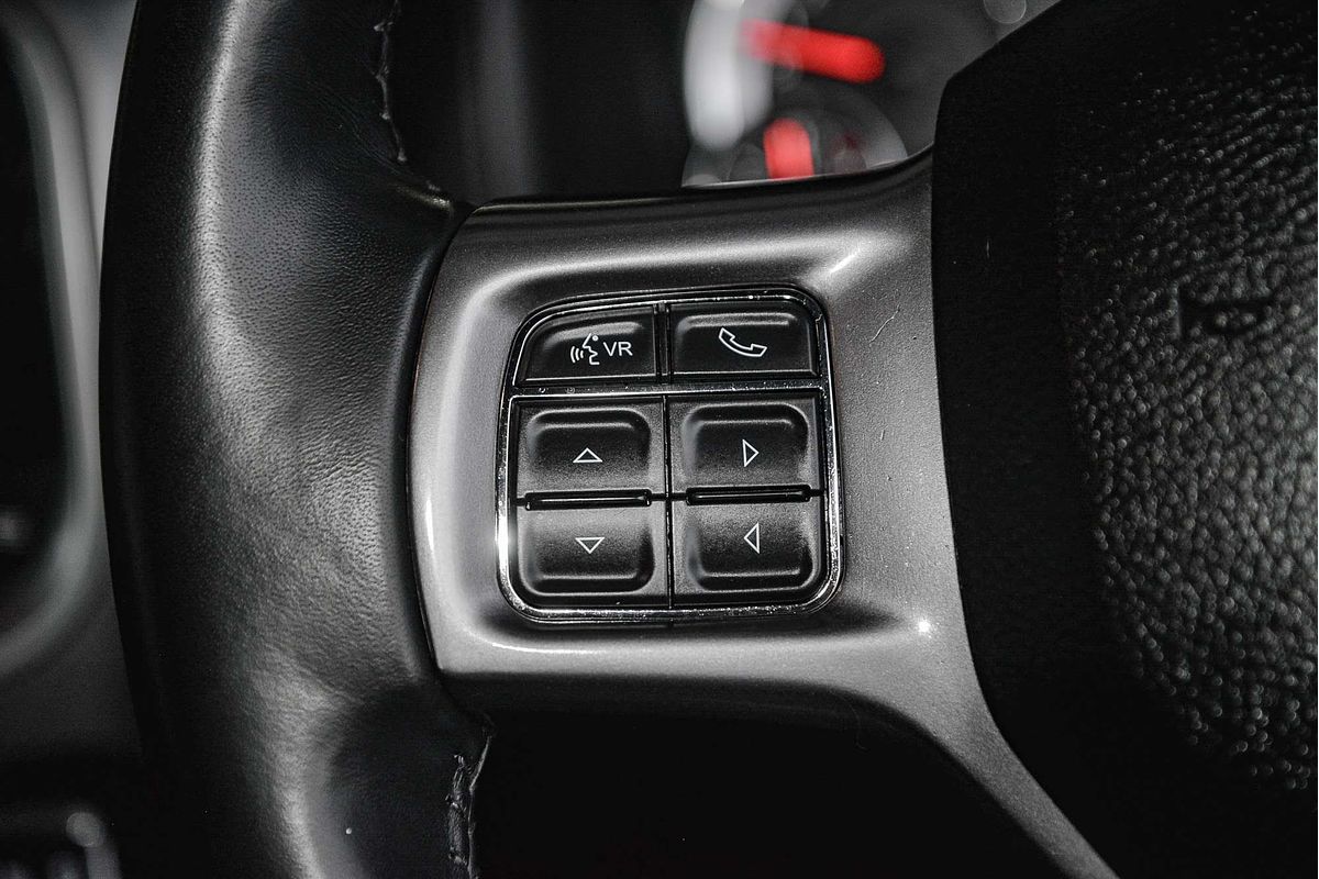 2021 RAM 1500 Warlock II RamBox DS 4X4 SWB