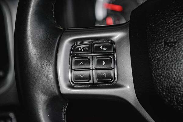 2021 RAM 1500 Warlock II RamBox DS 4X4 SWB
