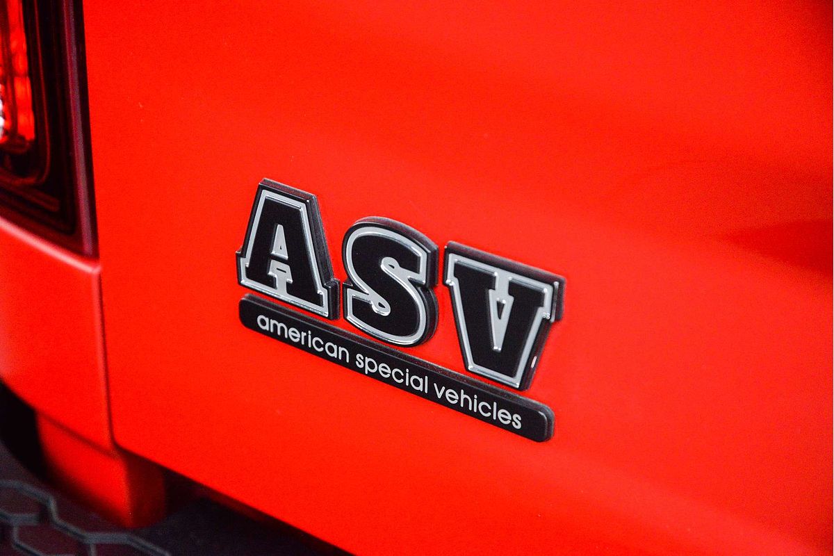 2021 RAM 1500 Warlock II RamBox DS 4X4 SWB