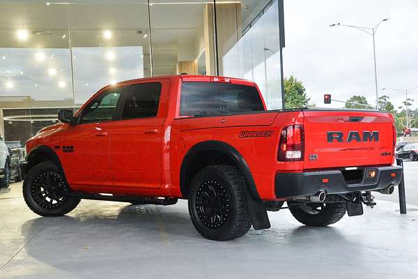 2021 RAM 1500 Warlock II RamBox DS 4X4 SWB