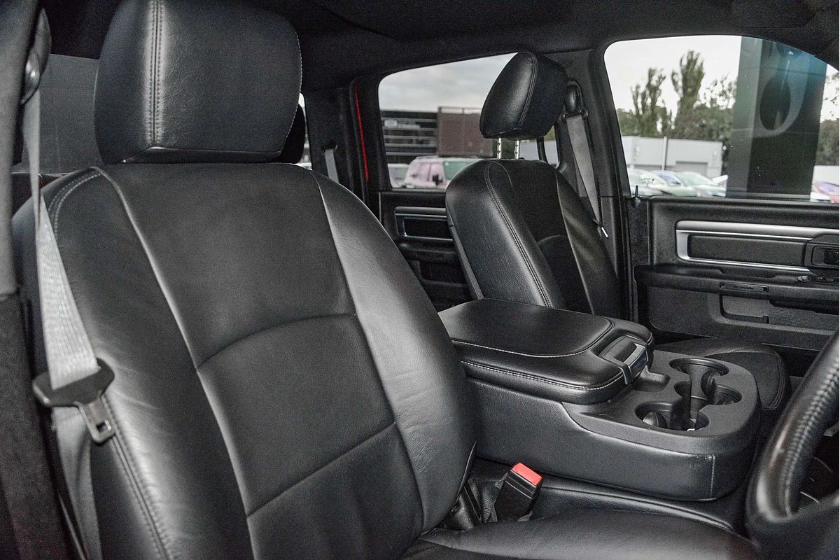 2021 RAM 1500 Warlock II RamBox DS 4X4 SWB