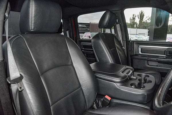 2021 RAM 1500 Warlock II RamBox DS 4X4 SWB