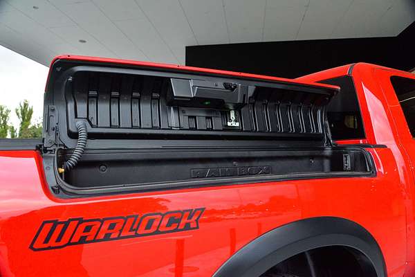 2021 RAM 1500 Warlock II RamBox DS 4X4 SWB