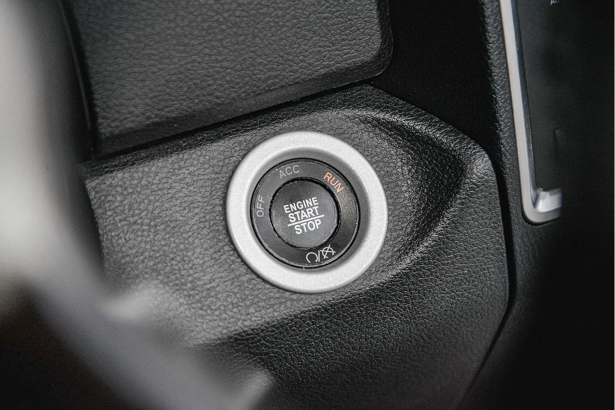 2021 RAM 1500 Warlock II RamBox DS 4X4 SWB