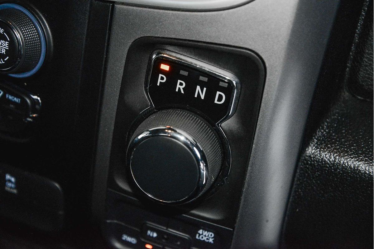 2021 RAM 1500 Warlock II RamBox DS 4X4 SWB