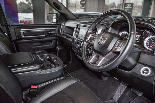 2021 RAM 1500 Warlock II RamBox DS 4X4 SWB
