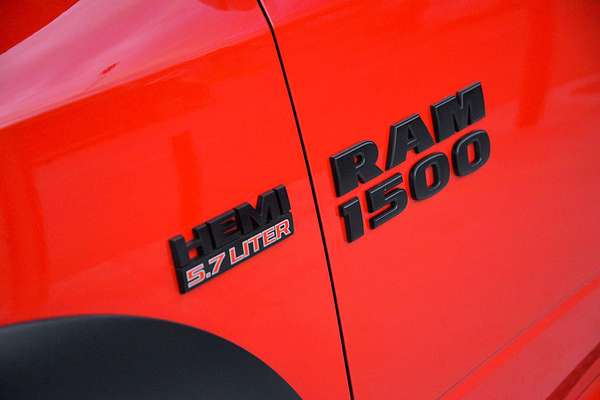 2021 RAM 1500 Warlock II RamBox DS 4X4 SWB