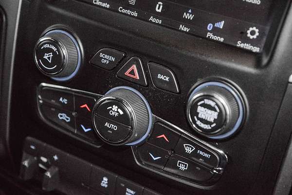2021 RAM 1500 Warlock II RamBox DS 4X4 SWB