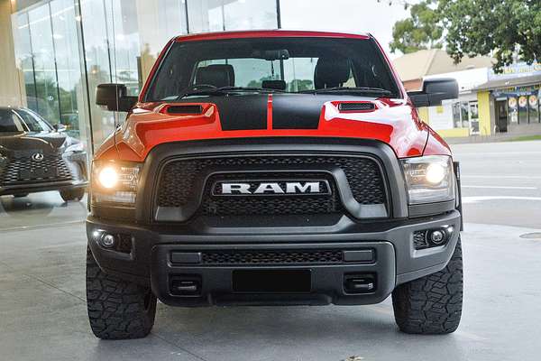 2021 RAM 1500 Warlock II RamBox DS 4X4 SWB