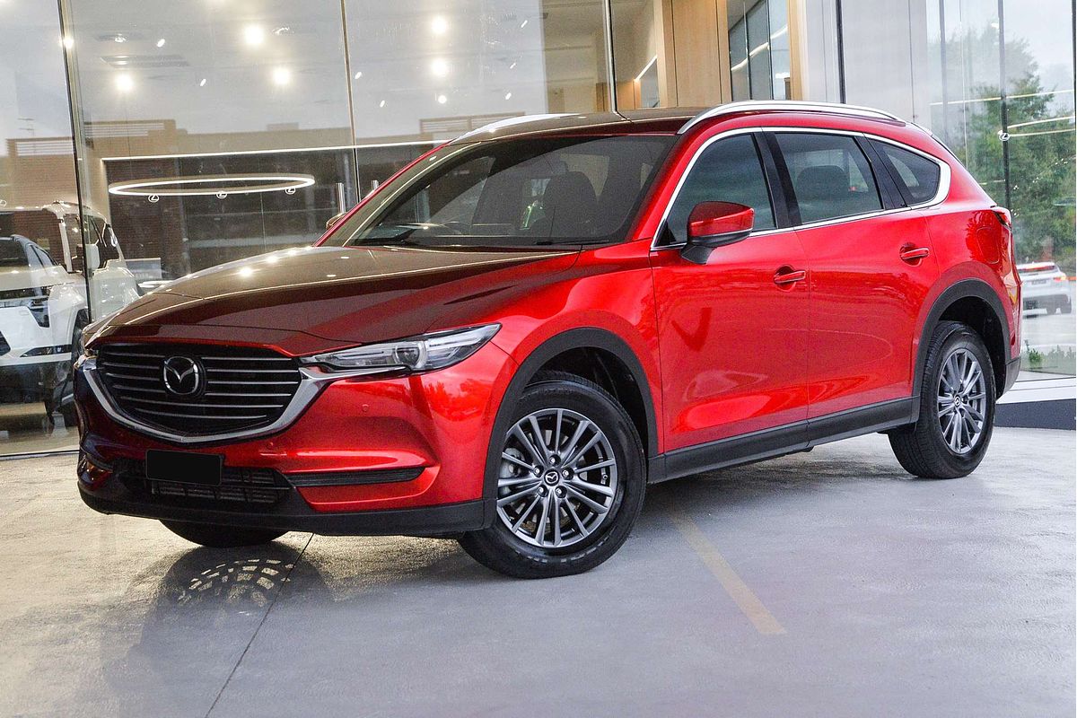 2019 Mazda CX-8 Sport KG Series