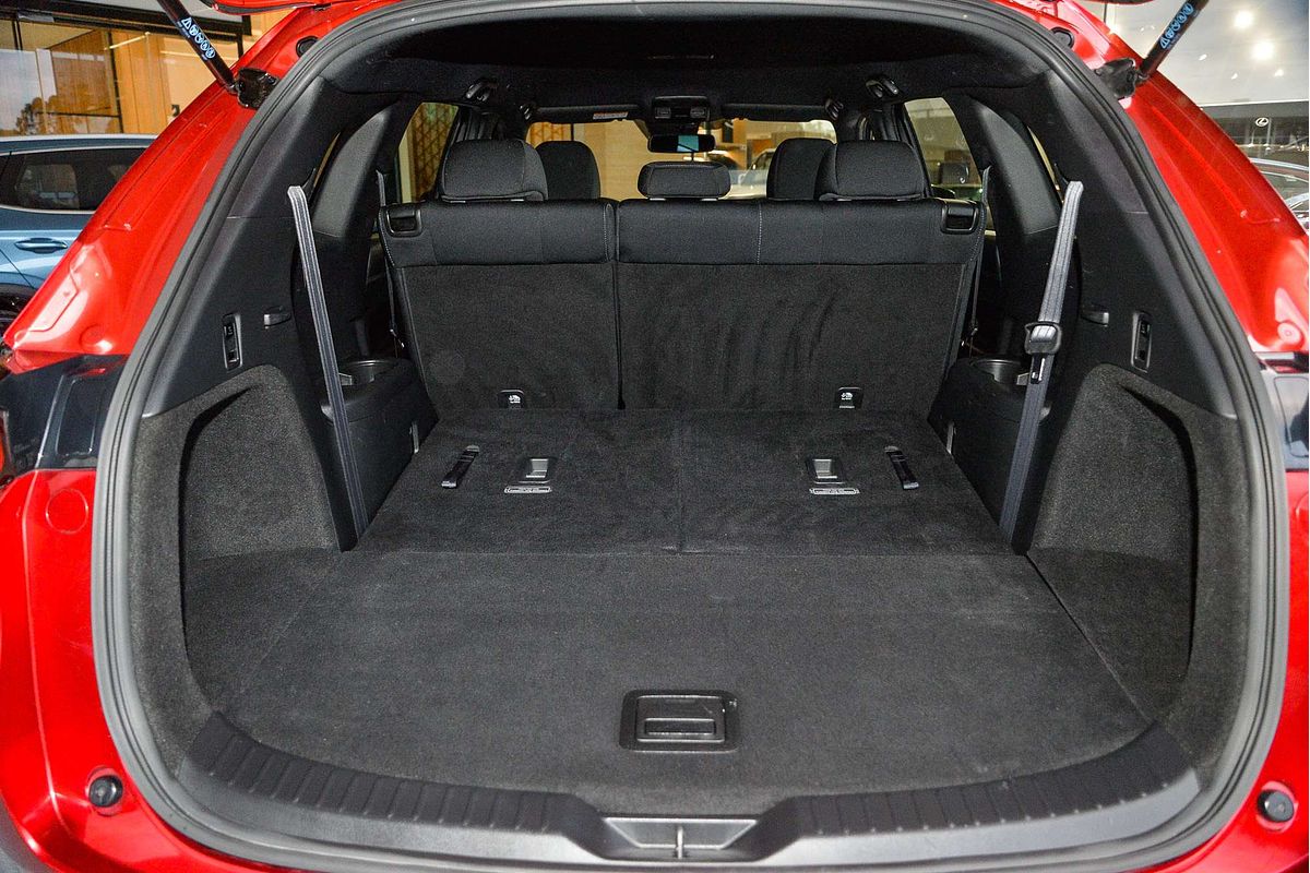 2019 Mazda CX-8 Sport KG Series