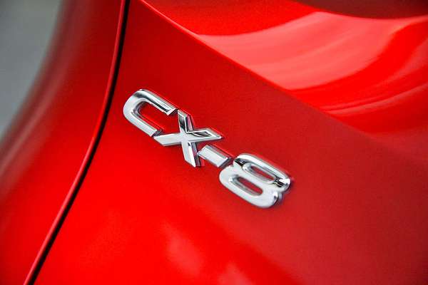 2019 Mazda CX-8 Sport KG Series