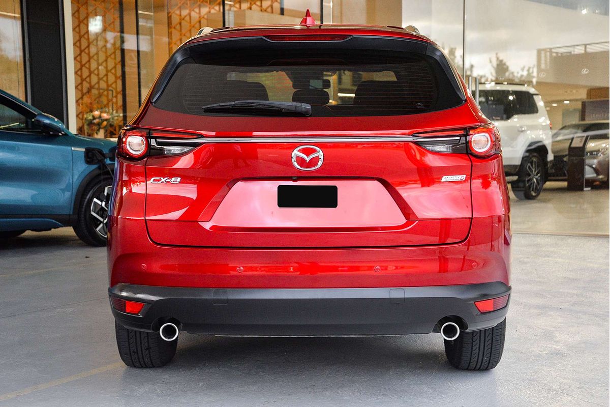 2019 Mazda CX-8 Sport KG Series