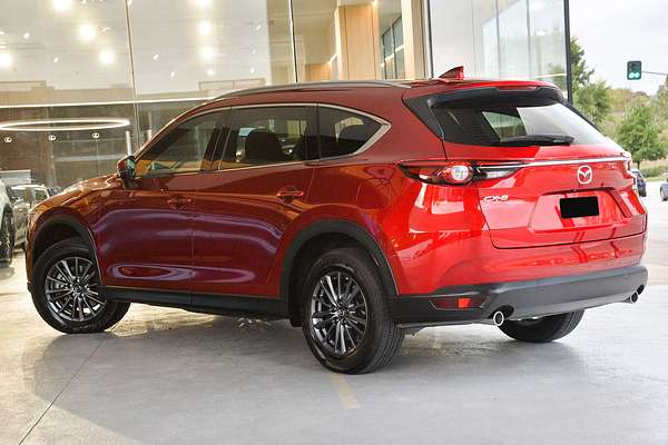 2019 Mazda CX-8 Sport KG Series
