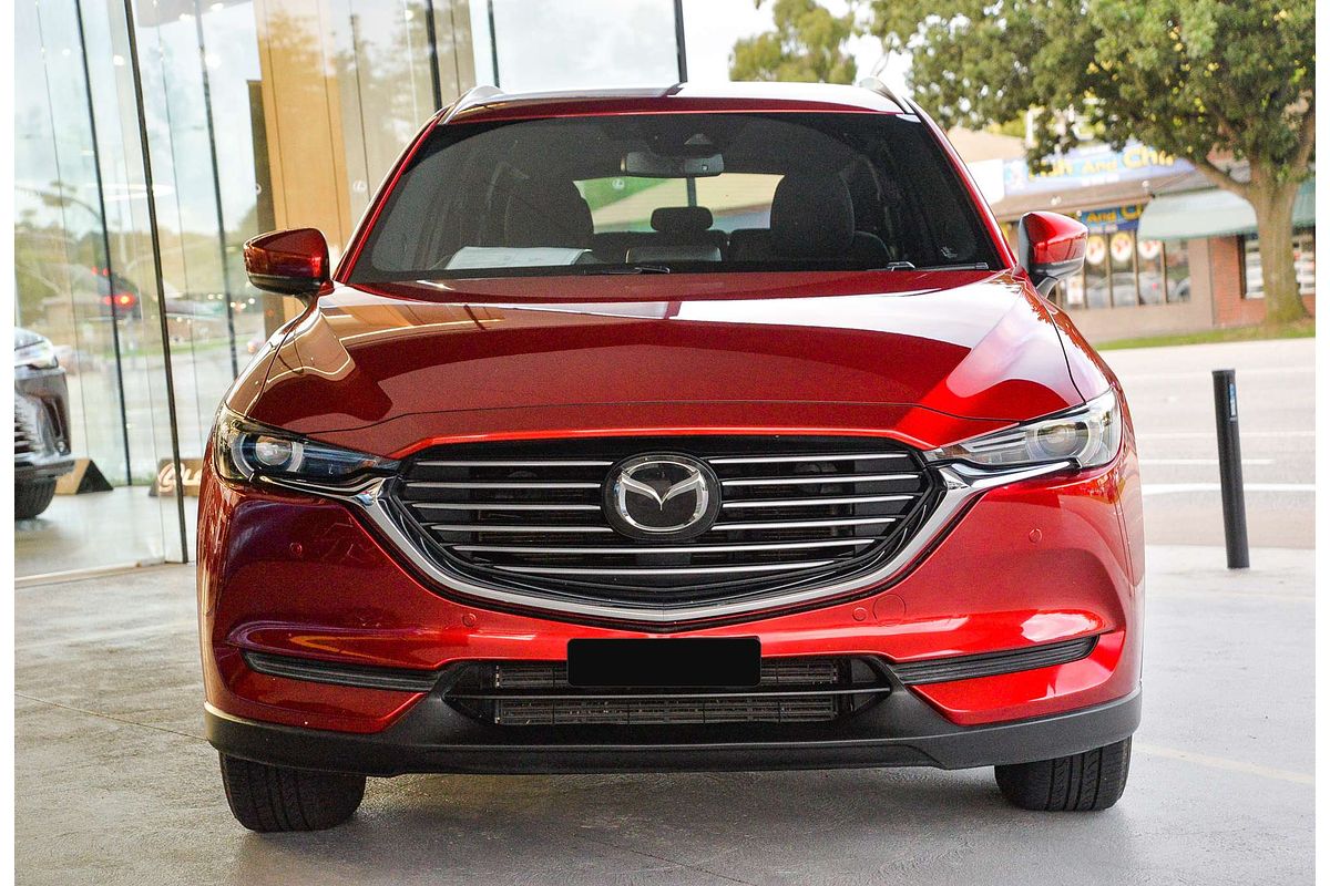 2019 Mazda CX-8 Sport KG Series