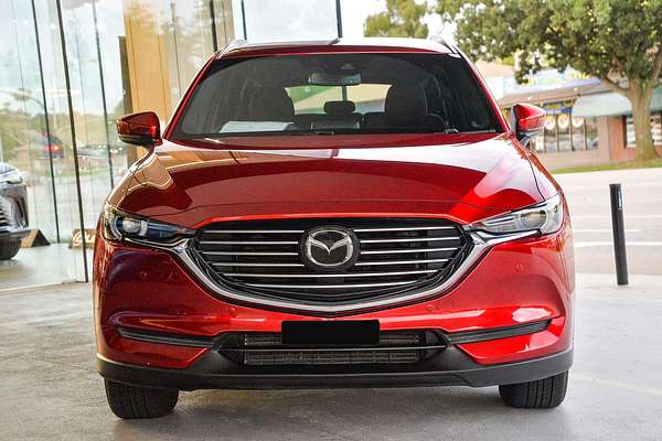 2019 Mazda CX-8 Sport KG Series