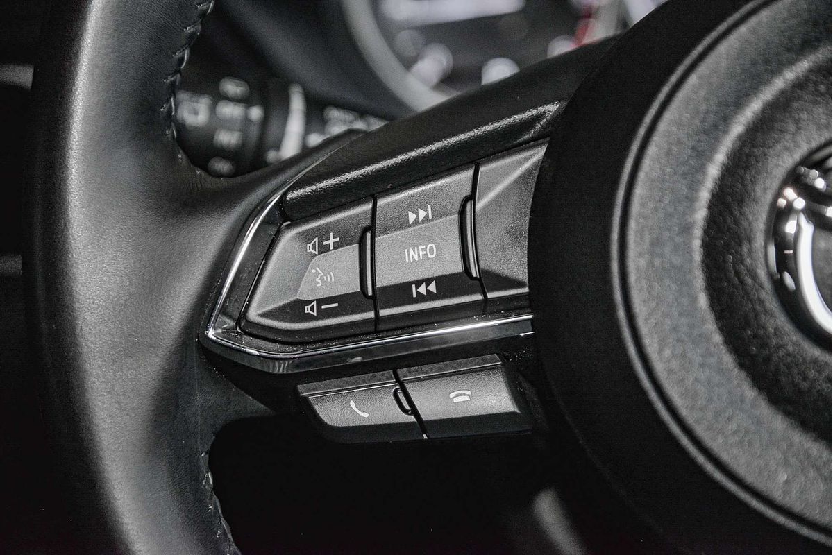2019 Mazda CX-8 Sport KG Series