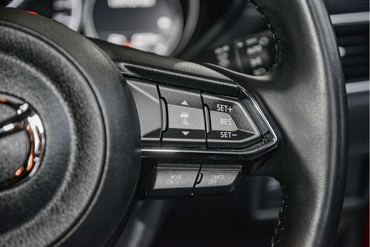 2019 Mazda CX-8 Sport KG Series