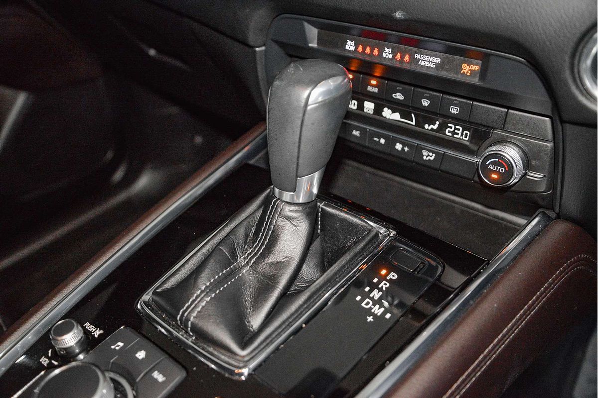 2019 Mazda CX-8 Sport KG Series